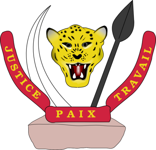 Logo du Ministère des Finances RDC